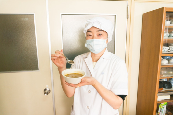 カレー給食-5