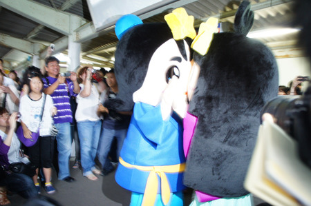 ひこぼしくんお披露目20120707111528