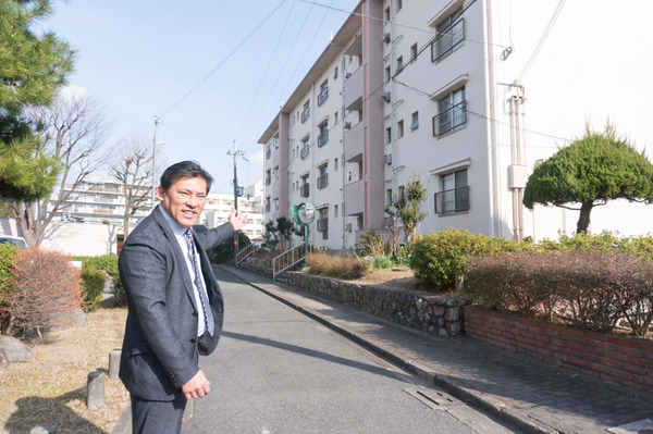 香里ケ丘住宅アフター-1