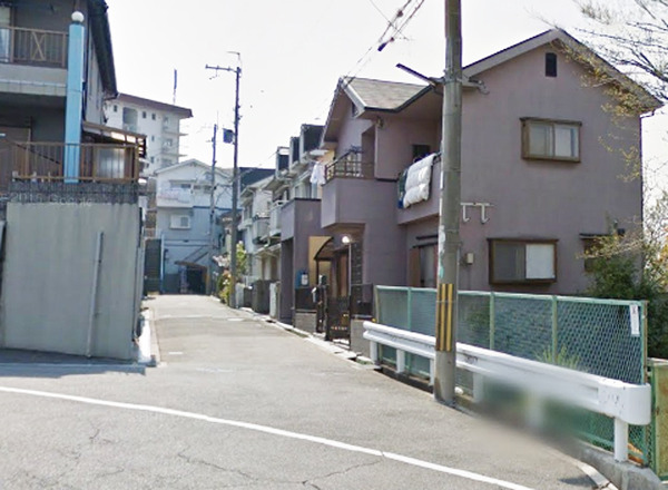 山之上西町5