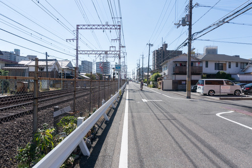 トラスティ飛鳥牧野下島町-24