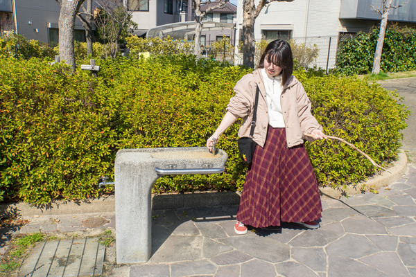 風見の丘公園-20030310