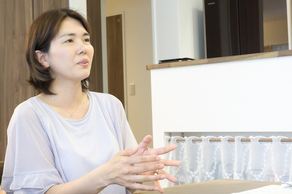匠建枚方M様邸インタビュー-7