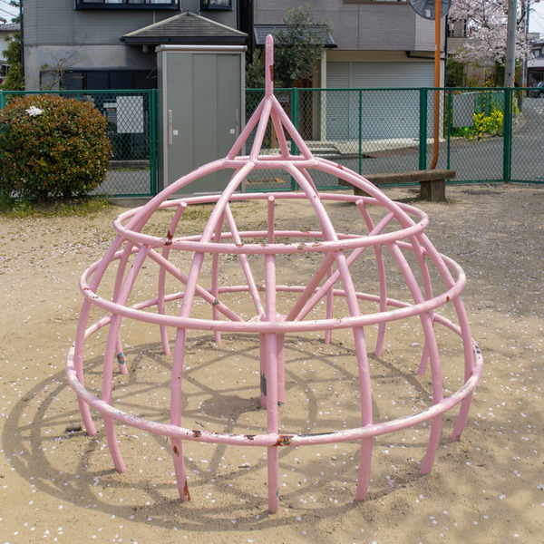 南船橋公園-20040710
