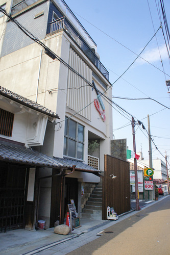 別館外観-2