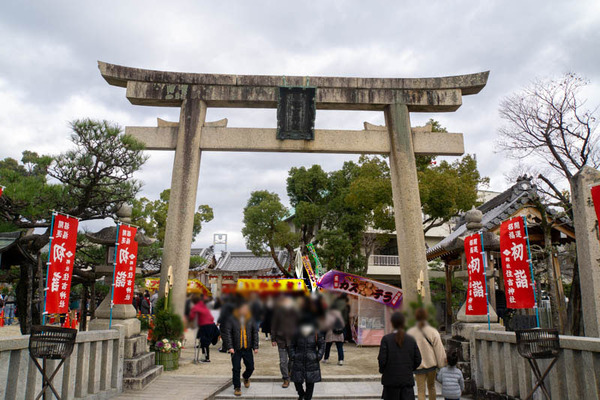 初詣-2001012