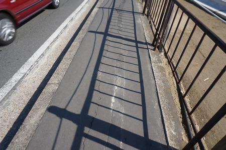 禁野の道路140129-10