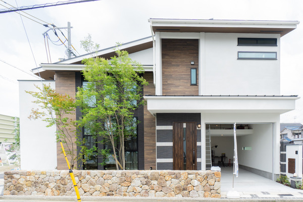 野村工務店14号地-2