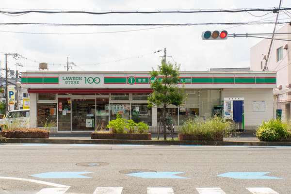 ローソンストア100-1908172