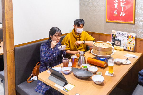 牡蠣鰻食べ放題-20102720