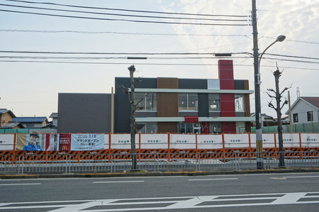 マクドナルド枚方くずは店131117-03