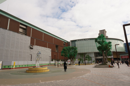 くずはモール140116-29