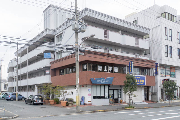 ラーメンあおやま2-1702013