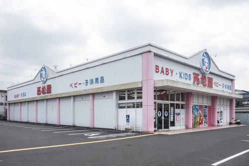 西松屋-1408254