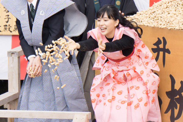 成田山不動尊 節分祭-38