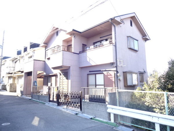 山之上西町