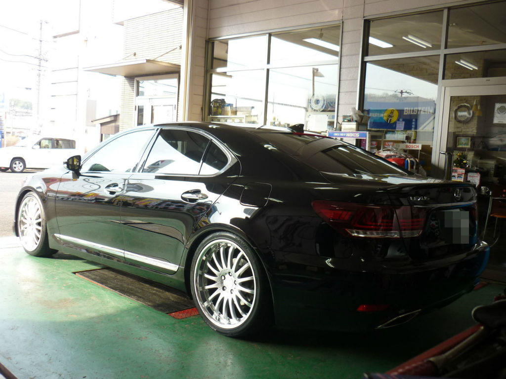 LS460(レクサス)車 CARLSSON(21インチ) 2026年最新】Yahoo
