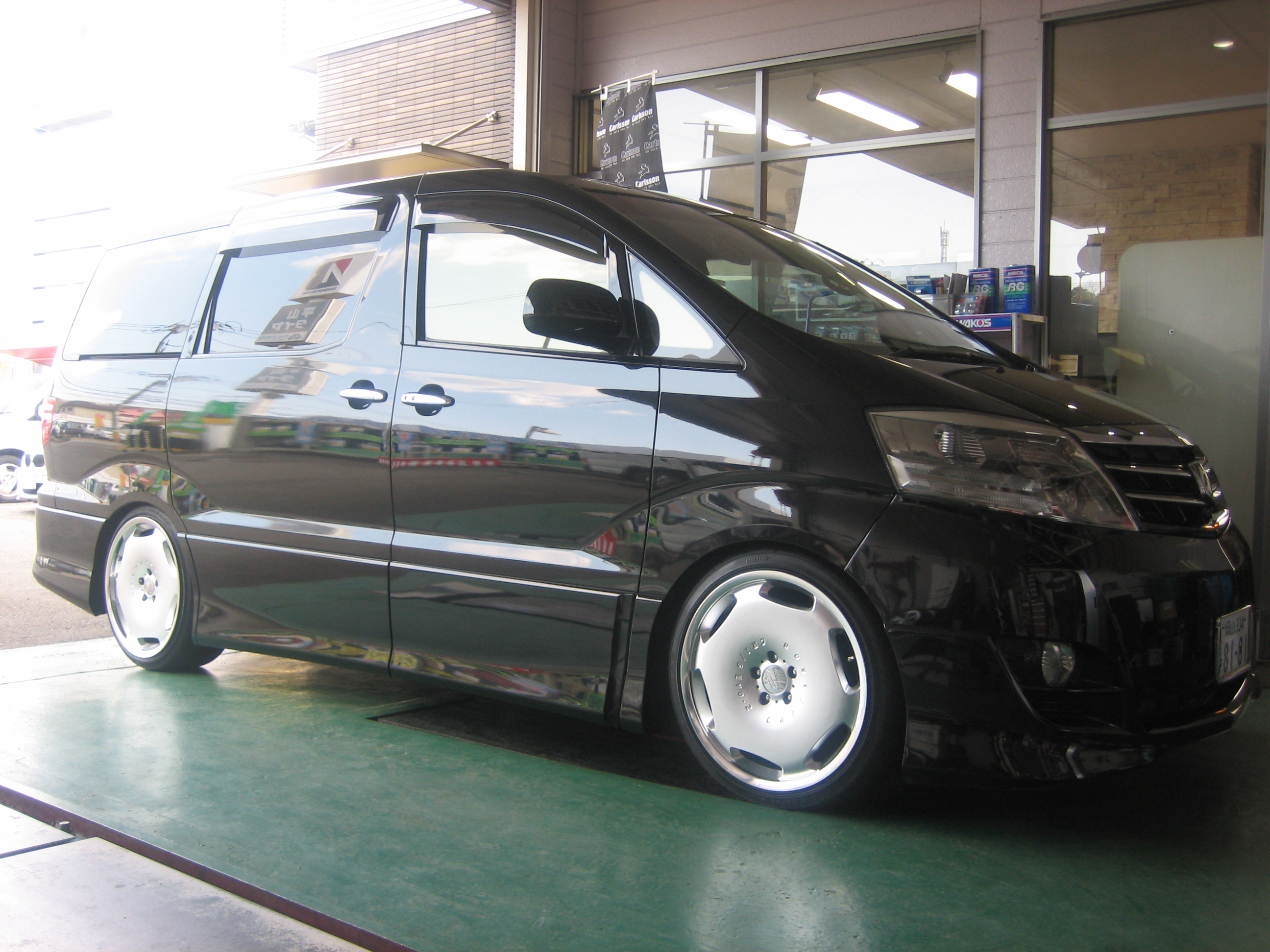 20インチ カールソン6/1 EVO2