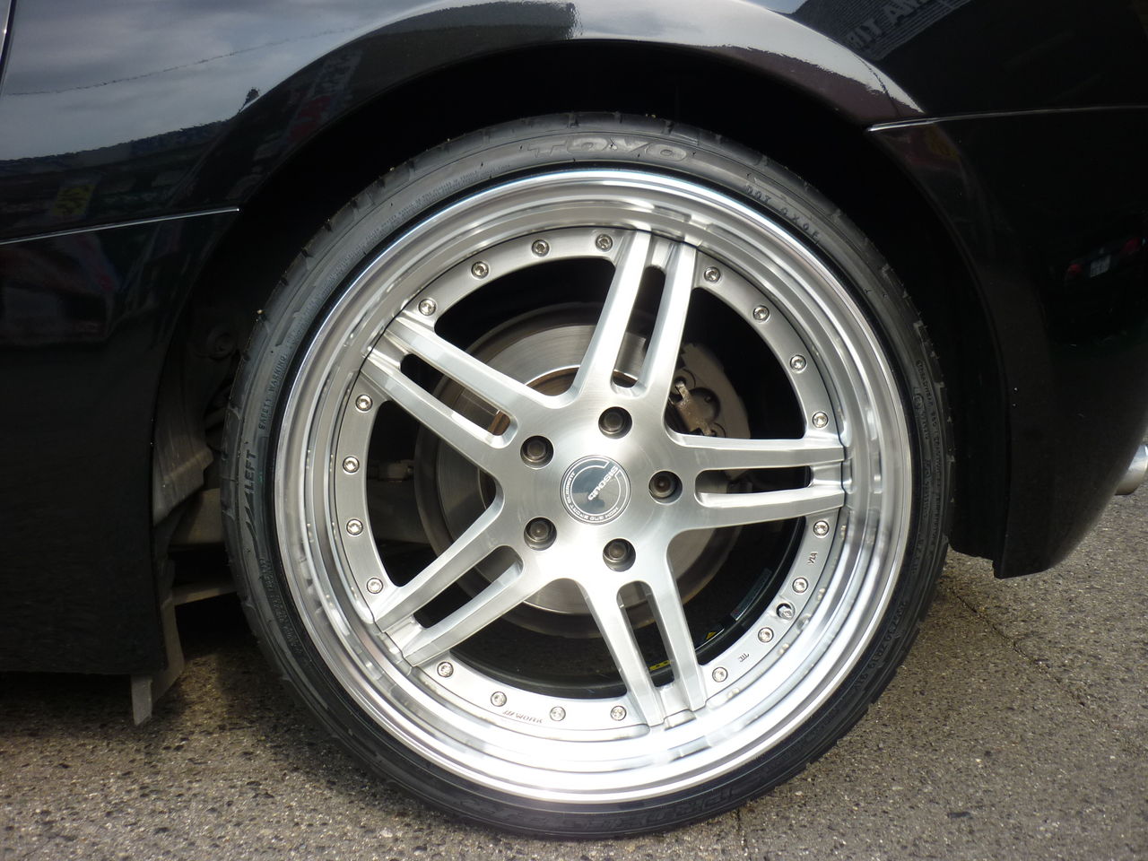 WORK ワーク GNOSIS グノーシス GS2 19インチ WORK gnosis GS2 19