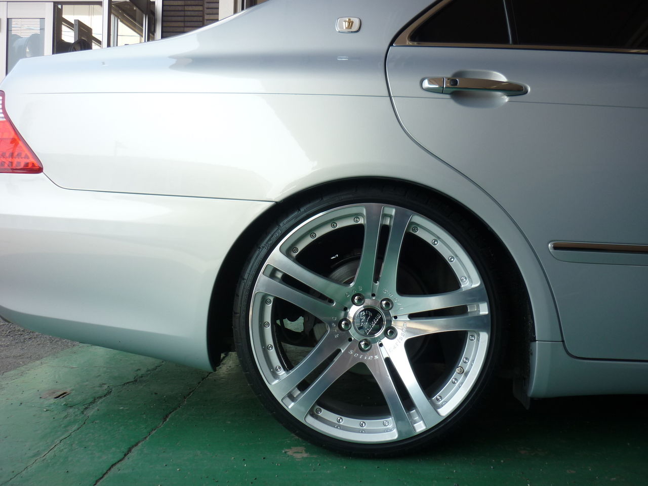 20インチ クラウン ホイール 20インチホイール carlsson 20インチ 
