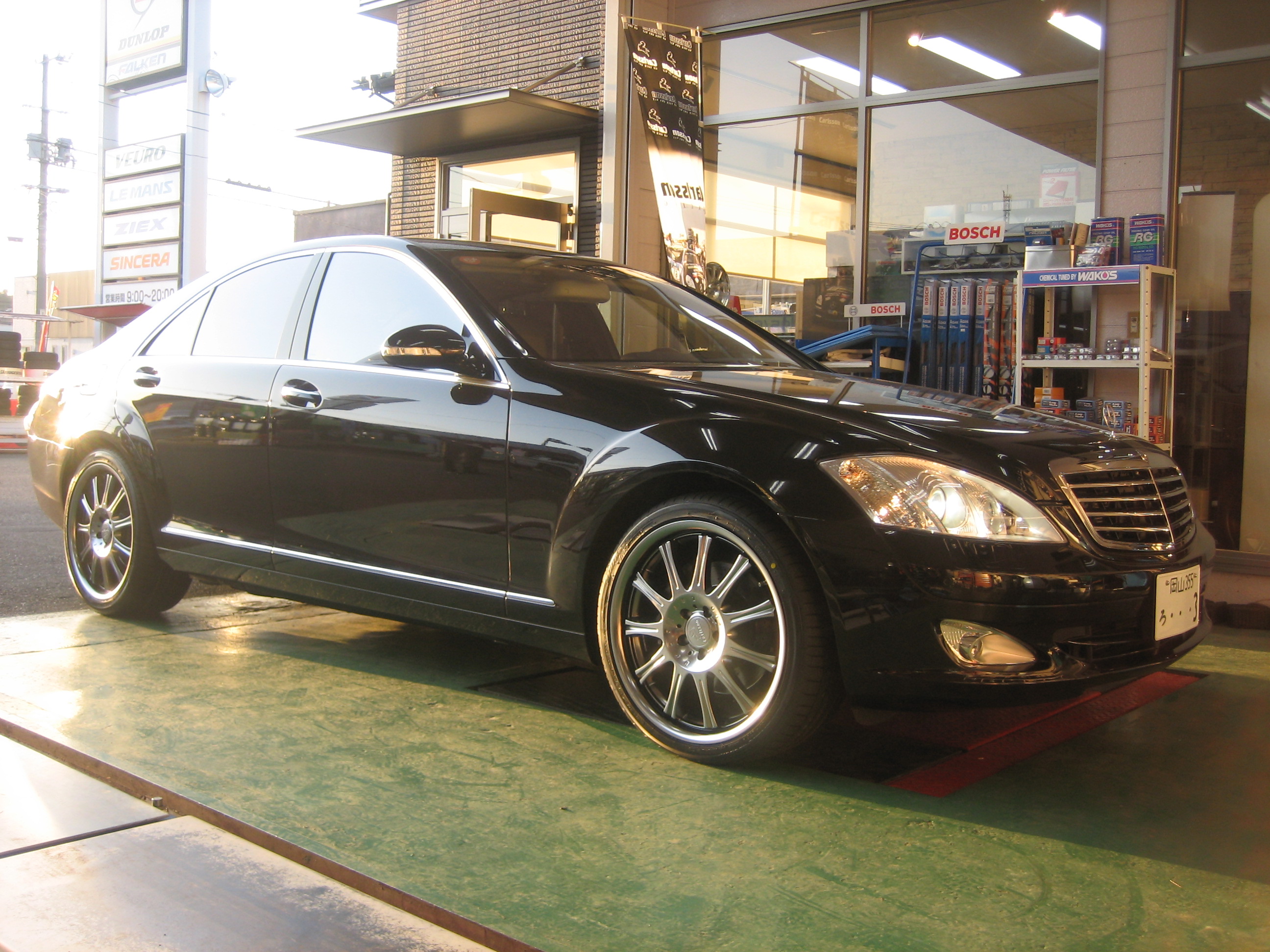W222 S400 carlsson 1/16RSR Brilliant Edition!!!