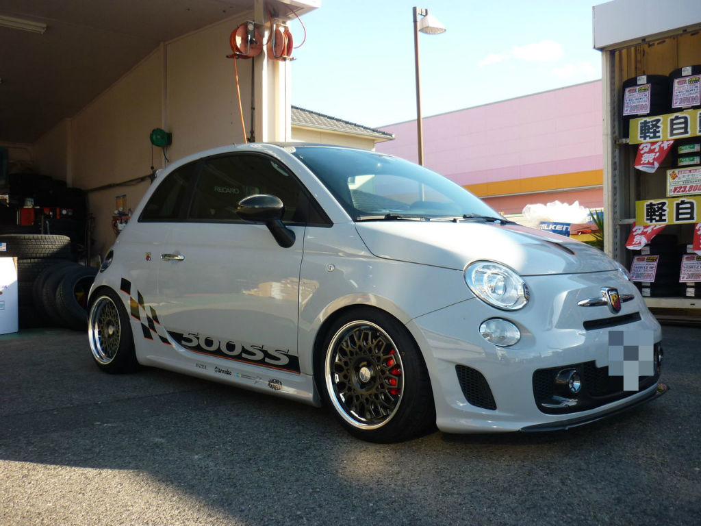 FIAT500 アバルト 195 45 16 ホイール s-l400.jpg