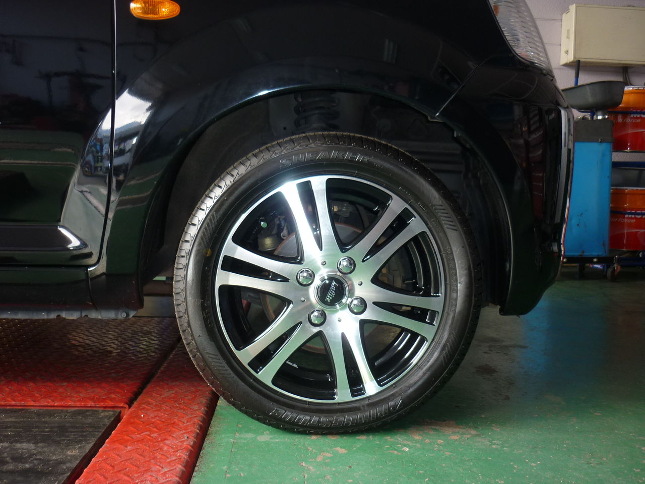 ekワゴン H82W 社外ホイール 155/55r14 車用ホイール ekワゴン h82w」の人気商品一覧 | 安い商品を通販サイト