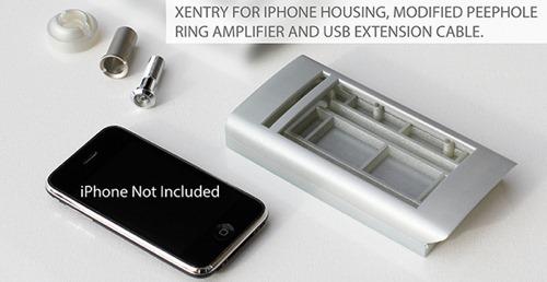3gs 4 4s 古いiphoneをドアモニターとして活用するキット Xentry 怪しい訪問者を撃退できる機能つき 俺的it速報 3gs 4 4s 古いiphoneをドアモニターとして活用するキット Xentry 怪しい訪問者を撃退できる機能つき 俺的it速報