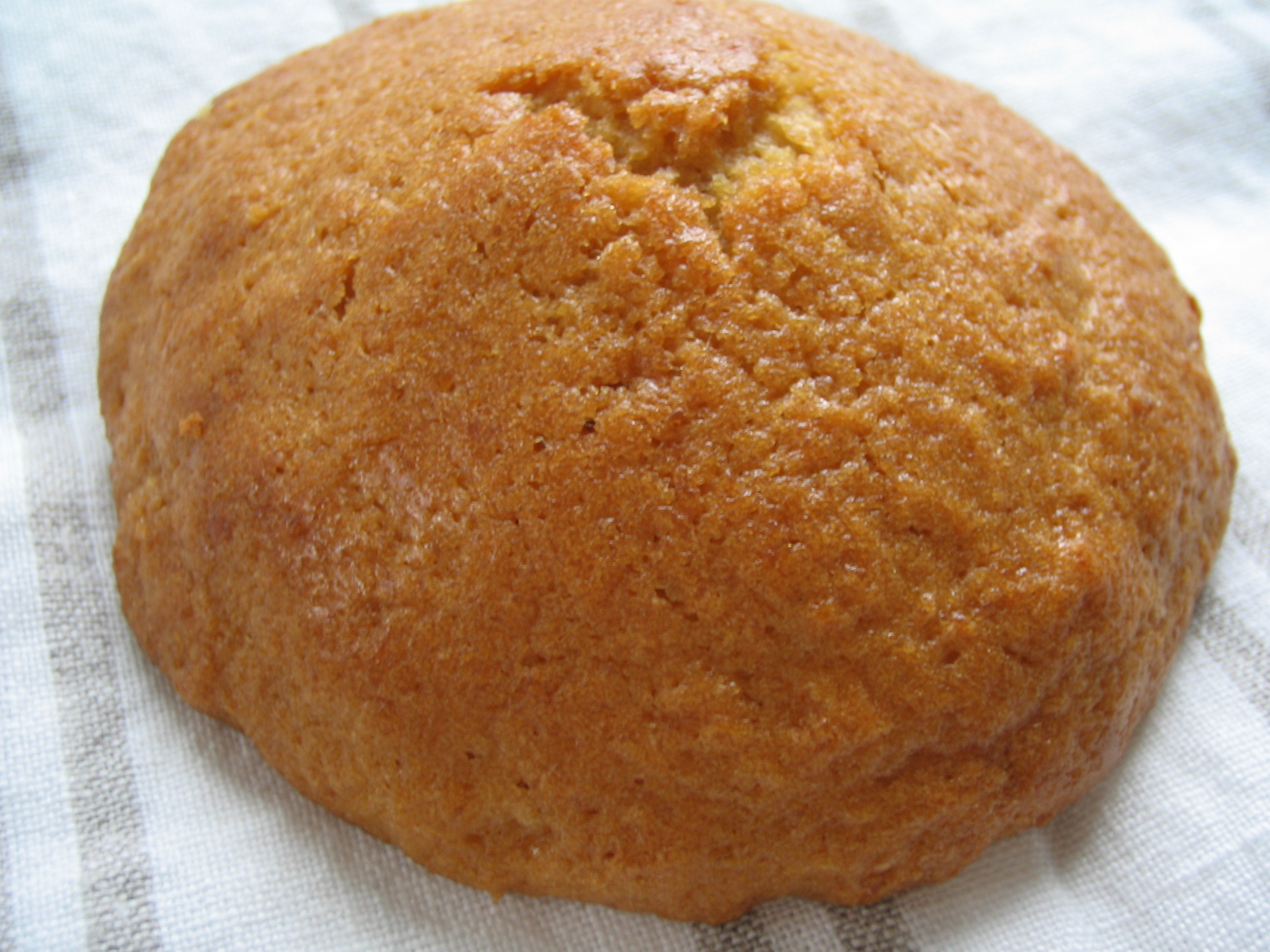 Hand Bellのおから甘食 いちにちいちパン