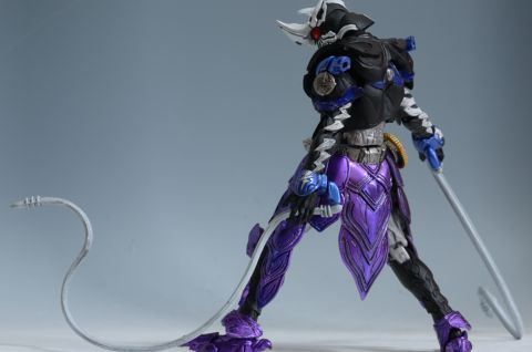 S I C 仮面ライダーオーズ 亜種 サウティラ レビュー それいけ 亜種ブロガー