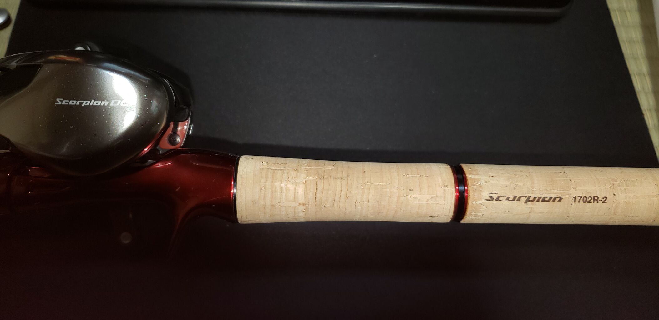 スコーピオン１７０２r ２１スコーピオンｄｃ１５０ｘｇインプレ 関東周辺漁港堤防ルアーフィッシング 小物