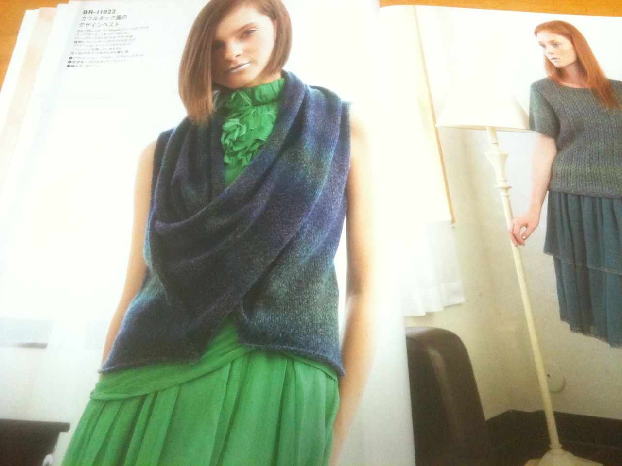 リッチモア ベストアイズコレクション Vol.110 2011冬号」 : あみねこBlog