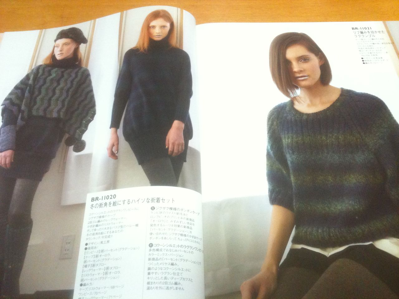 リッチモア ベストアイズコレクション Vol.110 2011冬号」 : あみねこBlog