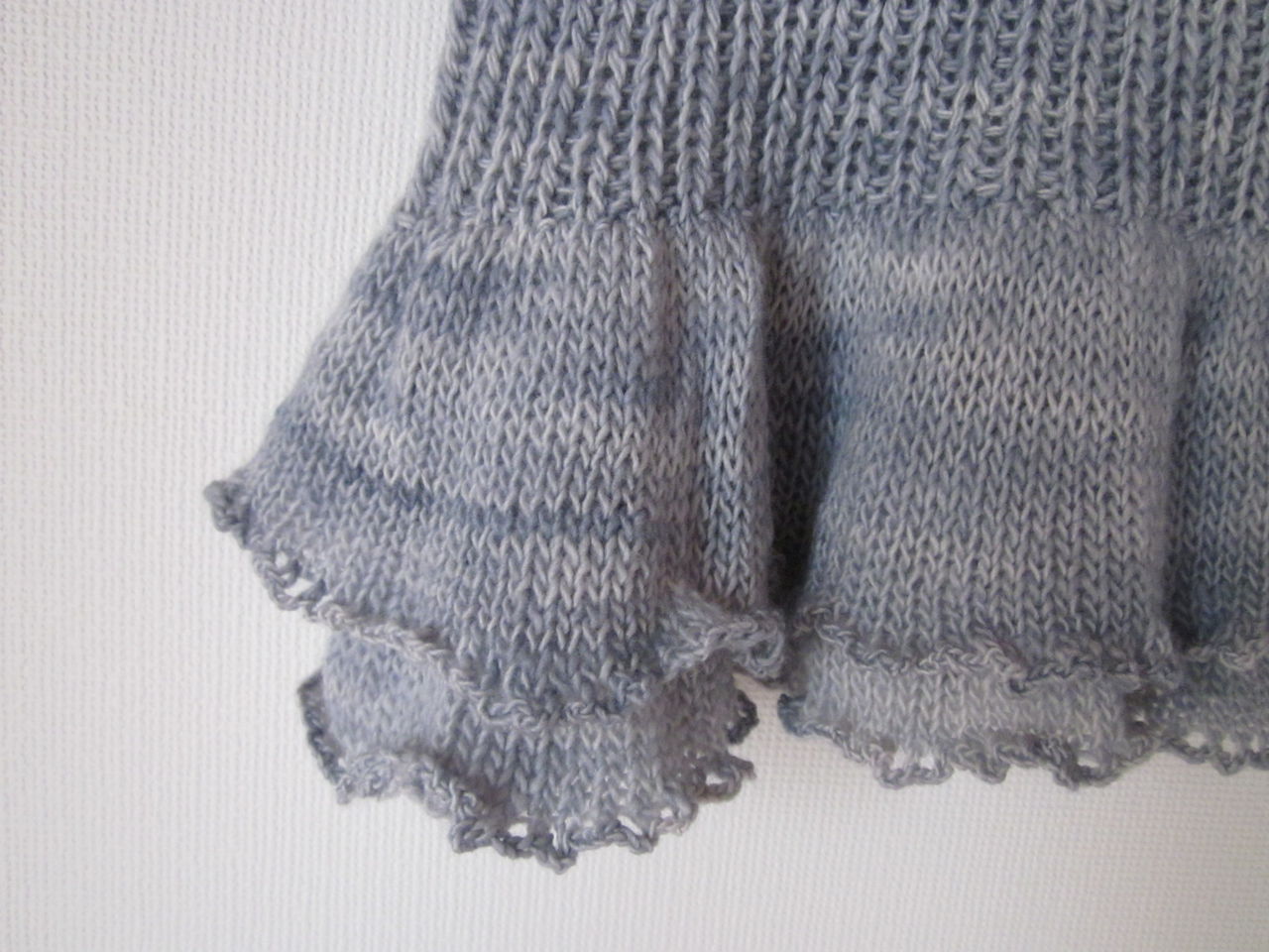 Amirisu Issue 4 Spring Summer 14 から テストニット Mokoshi 完成 あみねこblog