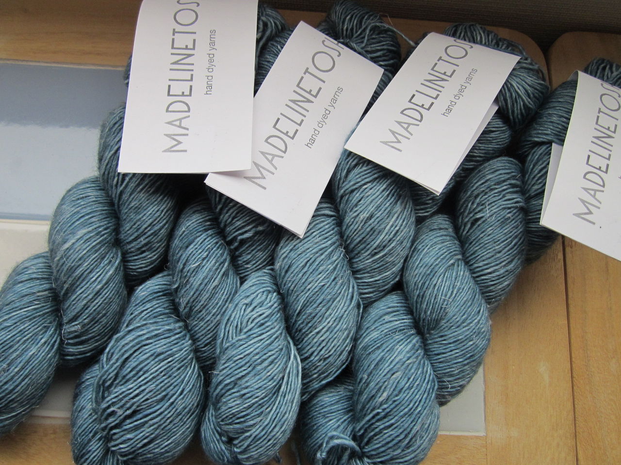 Madelinetosh \