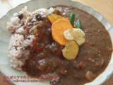 おしゃれカレー♪