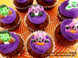 Monster Cupcake Kit