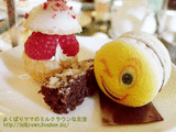 キッズアフタヌーンティー☆