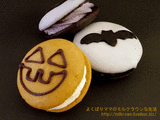 ハロウィンウーピーパイ