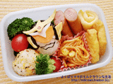 ガイムキャラ弁
