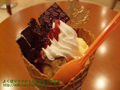 ショコラフランボワーズノエル