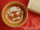 おにケーキ☆