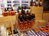 ハロウィンボトル