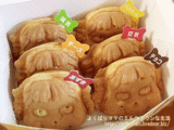 ペコちゃん焼き6種