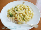 本日のパスタ!!