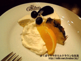 オレオチーズケーキ☆