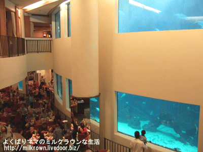 オーシャナリアム