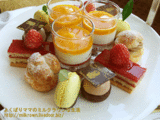 アフタヌーンティー
