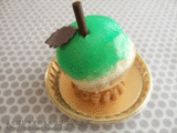 りんごのケーキ♪