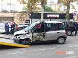 La Fiat Multipla coinvolta nell'incidente in via Torresi-2[1]